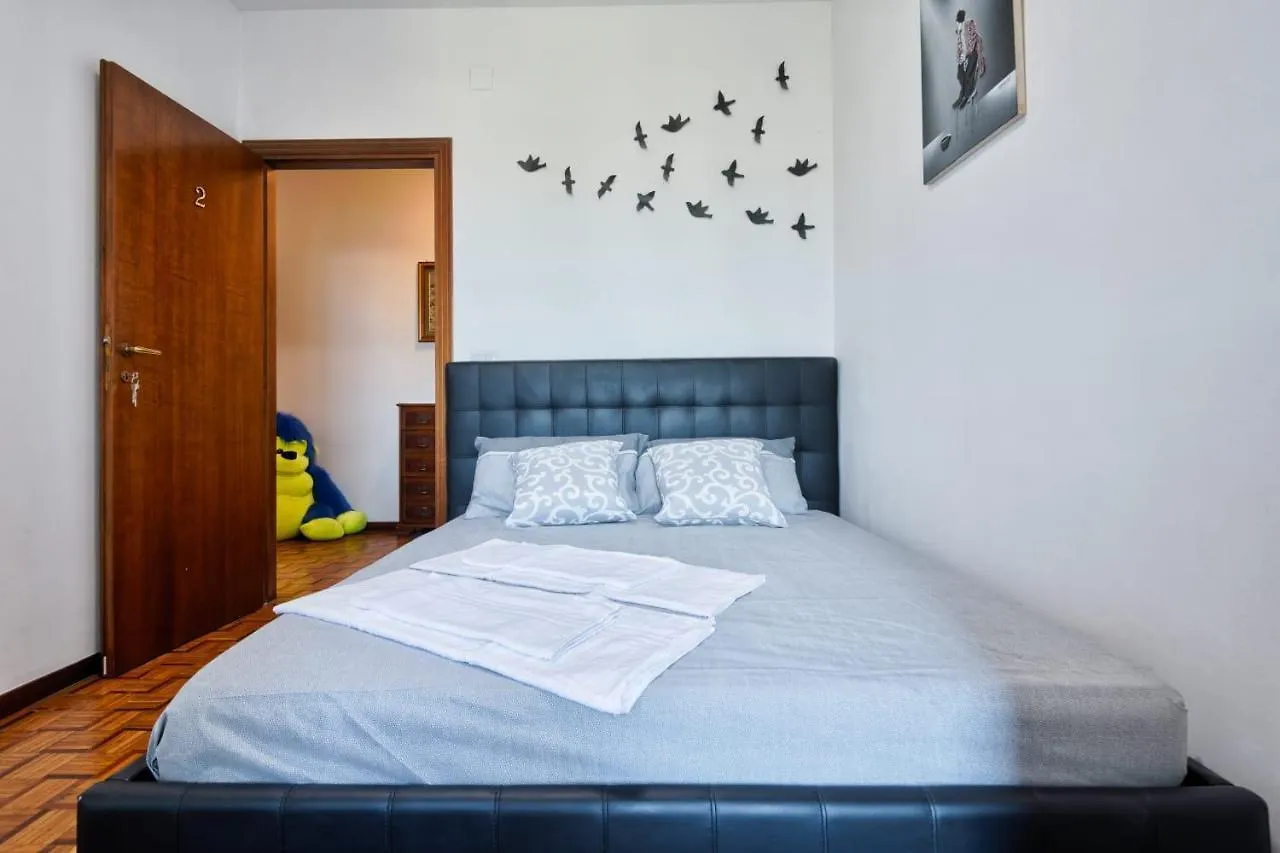 Apt Venice City Маргера