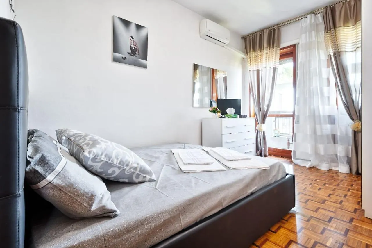 Apt Venice City Маргера Италия