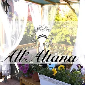 All'altana Hébergement de vacances